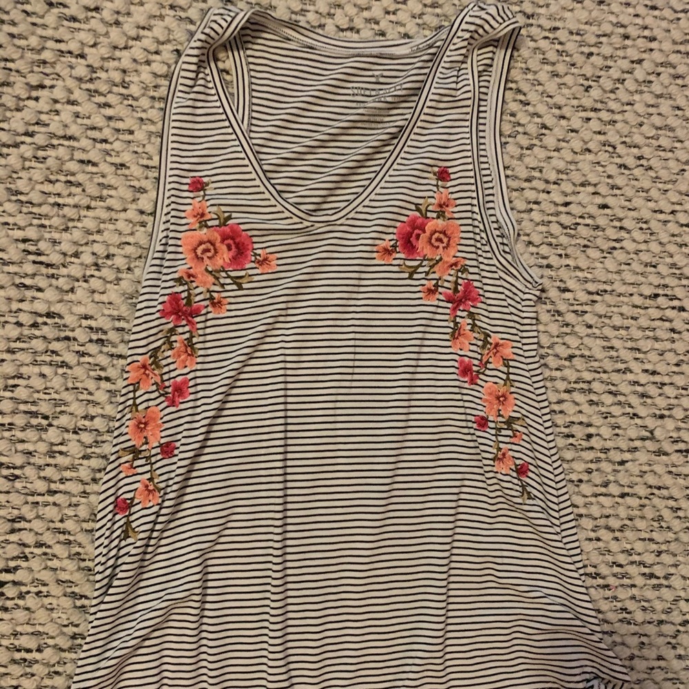 AE tank top